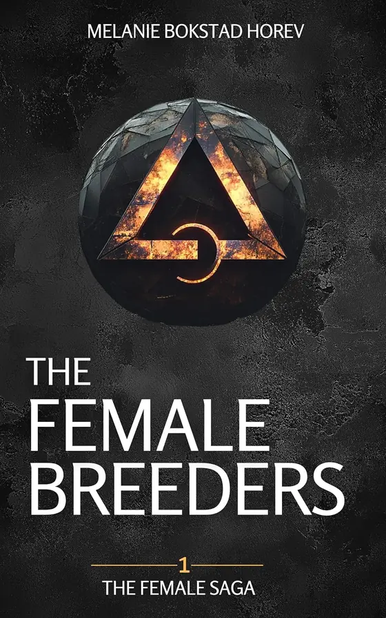 The Female Breeders — cover